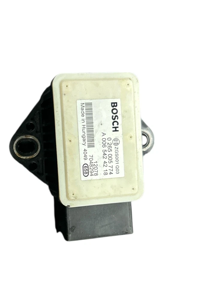 SENSORE IMBARDATA PER SMART Fortwo Coupé (W451) A0065424218 (07>15) - Immagine 1 di 1