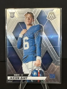 Jaxson Dart 2025 Panini Mosaic RC Variation SP #288 - Imagen 1 de 2