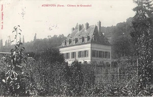 27 AUBEVOYE CHATEAU GROSMENIL - 81077 - Picture 1 of 2