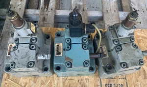 NACHI ESR-G06-340-8051B DURCHFLUSSREGELVENTILE - Bild 1 von 5