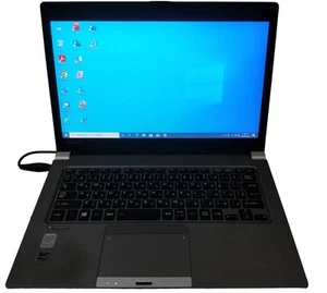【Amazingly fast TOSHIBA R63/P i5-5200U 2.20GHz x4+4GB+SSD128GB 13.3 inch laptop】 - Picture 1 of 9