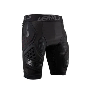 Leatt - DBX 3.0 3DF Impact Shorts - Nero - L - Foto 1 di 3
