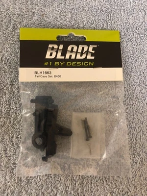 Blade B450 450X 330X Tail Case Set  BLH1663 Replacement Helicopter Parts - Image 1 of 2