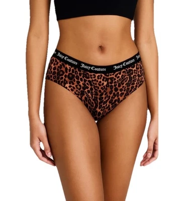 Juicy Couture Multicolor 5 Pck Para Mujer Sin Líneas Corte Láser Tallas S M L XL Foto 1 de 3