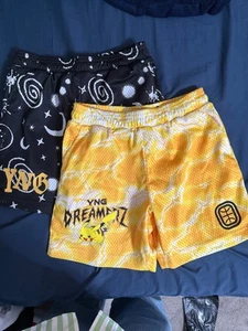 Over Time Elite 2 pairs Boys Youth Large Shorts 2025 limited release Overtime - Picture 1 of 8