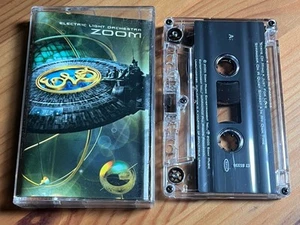 Electric Light Orchestra Zoom Cassette Tape ELO (Epic 2001) Rock 2000s - Picture 1 of 3