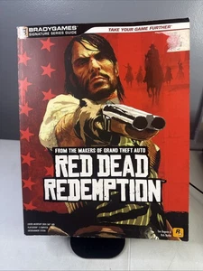 Guida Strategica Red Dead Redemption Signature Series (Bradygames Signature Se..) - Foto 1 di 9
