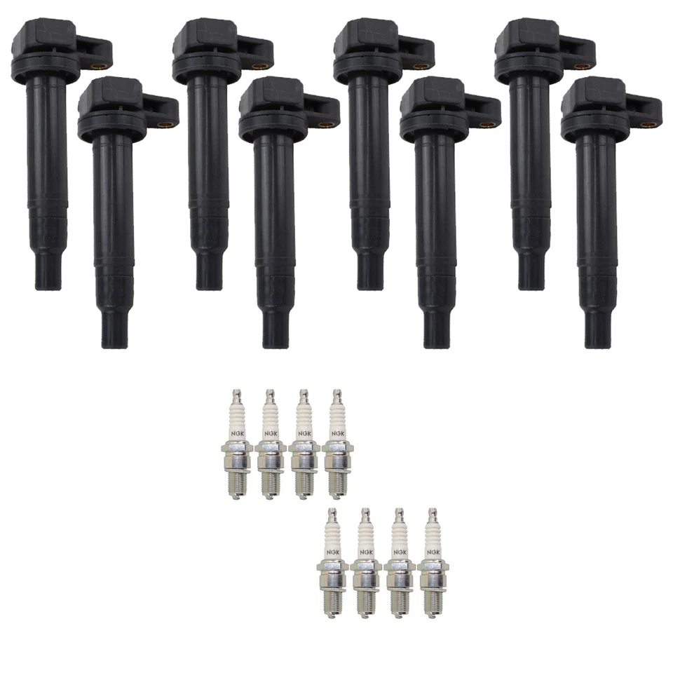 Kit de bobina de encendido NGK para Toyota Tundra Sequoia Foto 1 de 1