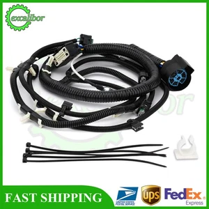 Trailer Tow Wiring Harness For Ford F-150 2009-2014 BL3Z-13A576-C - Picture 1 of 7