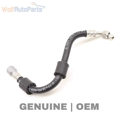 Porsche Cayenne 2011-2018 4,8 L - manguera de combustible / línea 94811023512 Foto 1 de 4