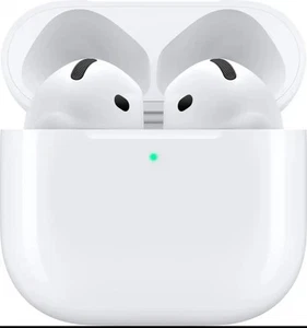 New AirPods 4 (4th Generation) with Active Noise Cancellation (ANC) - Zdjęcie 1 z 8