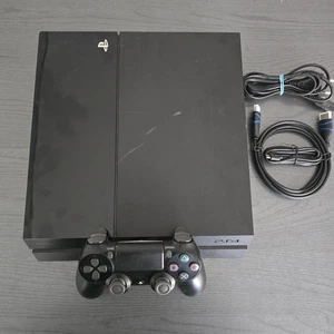Sony Playstation 4 Konsole 1TB PS4 Original Controller - Bild 1 von 4