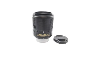 Nikon 55-200mm Lens F/4-5.6 AF-S DX VR II ED, Stabilised , Excellent REFURBISHED - Picture 1 of 8