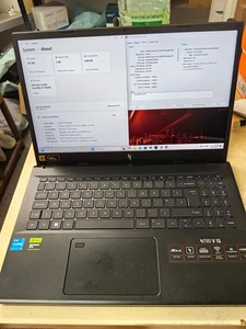 Acer Nitro V 15 Gaming laptop intel i5 13420H RTX 3050 8GB 512GB FHD 144Hz - Afbeelding 1 van 6