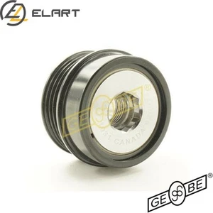 ALTERNATOR FREEWHEEL CLUTCH 3 5385 1 FOR VOLVO C30 C70/II/Convertible S40 V50 - Picture 1 of 6