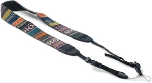 Nocs Provisions Woven Tapestry Strap for Binocular & Camera - Picture 1 of 1