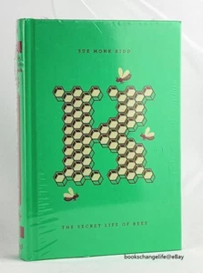 THE SECRET LIFE OF BEES by Sue Monk Kidd Penguin Drop Caps Series New Sealed - Picture 1 of 4