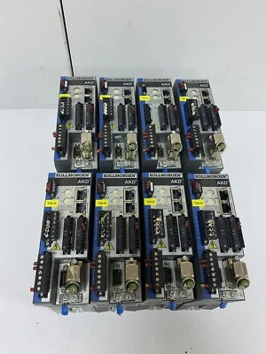 Kollmorgen Servo Drive AKD-P00306-NAEC-0051 - Image 1 of 4