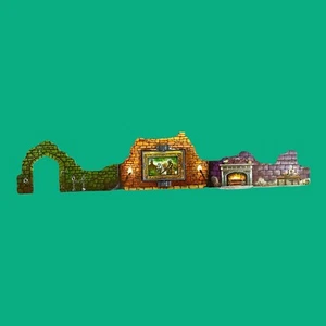 Das Schwarze Eye - El castillo del terror - juego de mesa piezas de repuesto - Imagen 1 de 36