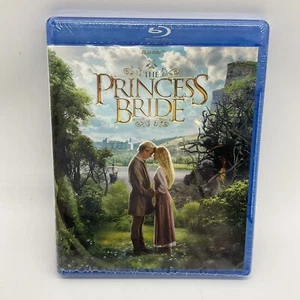 THE PRINCESS BRIDE New Sealed Blu-ray - Picture 1 of 5
