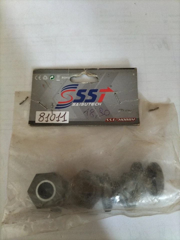 HIMOTO RACING Trascinatori 1/8  - 81011 - Immagine 1 di 1