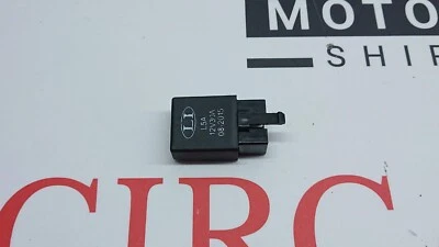 BMW F650, F650 ST, G650 X, G650 GS Relay 61137707940 Foto 1 de 4