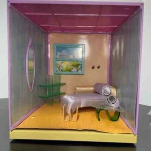 Lil Bratz Transformin’ Room 2003 - Imagen 1 de 8