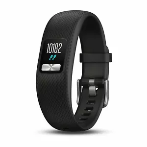 Rastreador de actividad Garmin Vivofit 4 - negro, pequeño/mediano - Imagen 1 de 12
