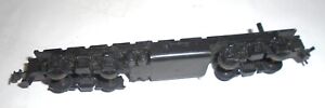 Athearn, HO, GP7 or 9  Diesel Locomotive Engine , plastic dummy chassis