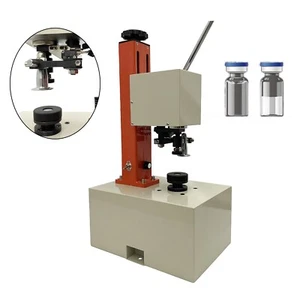 22mm 110V Semi Automatic Bottle Capping Machine Cap Closing Machine - Picture 1 of 23