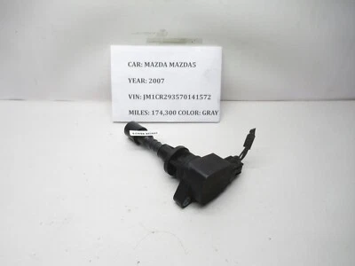 2006-2010 Mazda 5 Ignition Coil LFB618100 OEM - Image 1 of 4