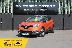 RENAULT CAPTUR 1.5 dCi 90 Dynamique S Nav 5dr Auto Automatic - Diesel - 1.5L - Picture 1 of 20