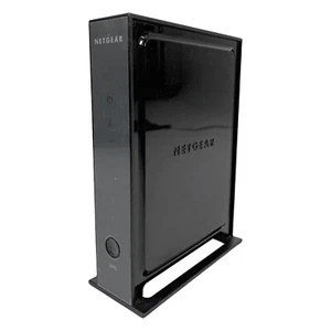 Netgear WNR2000 v3 4-Port 10/100 Wireless N Router 300 Mbps - Afbeelding 1 van 6