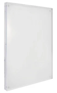 Securit Tischaufsteller Acryl magnetisch A4 transparent - Bild 1 von 1