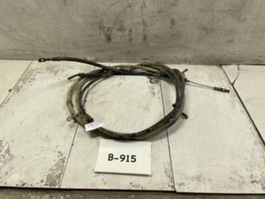 2014 FORD EXPLORER XLT EMERGENCY PARKING BRAKE CABLES OEM+ - Picture 1 of 12
