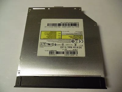 Unidad grabadora SATA DVD±RW Gateway NV50A02U PEW96 NV50A 8X TS-L633F (A1-08) Foto 1 de 4