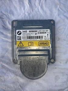 BMW 1 2 3 4er F20 F21 F30 F31 F32 Airbag Steuergerät Modul 3452 6858698   - Bild 1 von 3