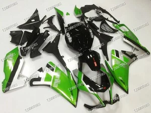 For 2012-2014 Aprilia RS125 Green Silver ABS Injection Mold Bodywork Fairing Kit - Picture 1 of 9