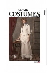 McCall's SEWING PATTERN M8397 Misses' Costumes, Sizes 8-16 Or 18-26 - Picture 1 of 4