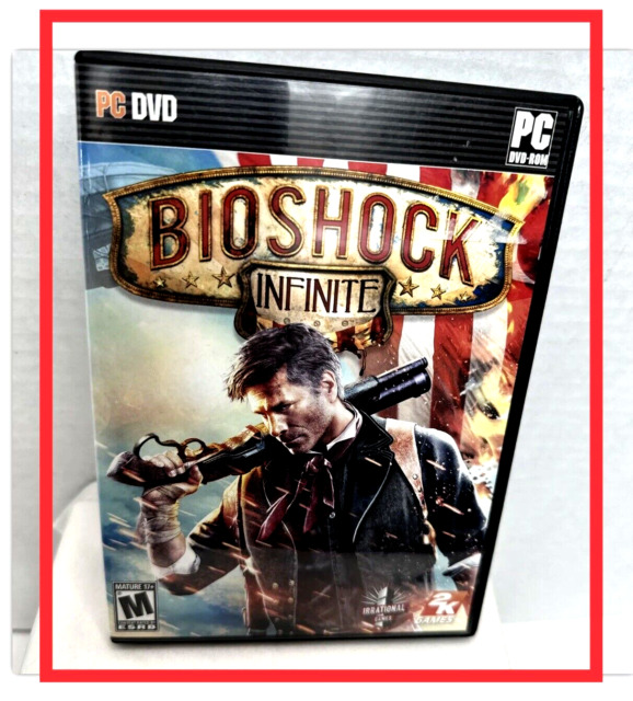 BioShock Infinite, Mac Linux Steam Game