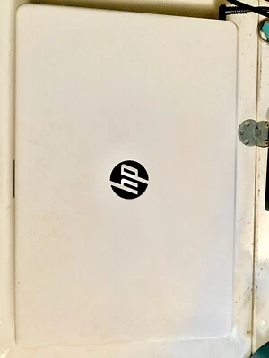 Computer portatile hp usato Windows 10 Home - Immagine 1 di 2