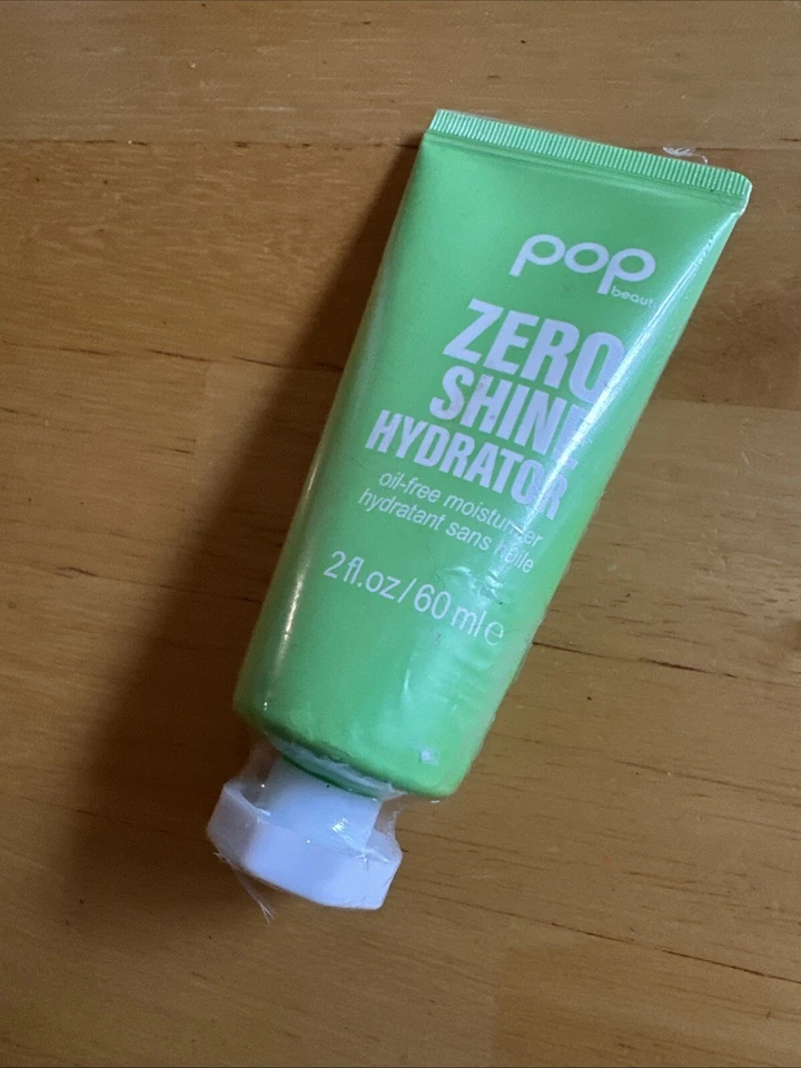 POP Beauty Zero Shine Hydrator Oil Moisturizer 2 Oz Hj5
