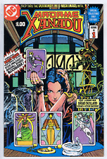 Madame Xanadu #1 DC Pub 1981 '' Dance for Two Demons ! '' 1st Solo Title