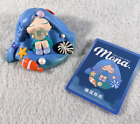 Dreamland Mona Blue Ocean Collectible Pvc Figure Toy Gift Kawaii Sea Nautical