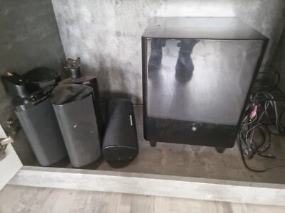 soundbar mit subwoofer 5.1 - Bild 1 von 2