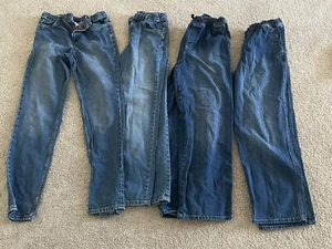 Lot Of Hanna Andersson Jeans 160 - Picture 1 of 4