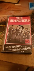 The searchers Needle And Pins Cassette Tape - Picture 1 of 2