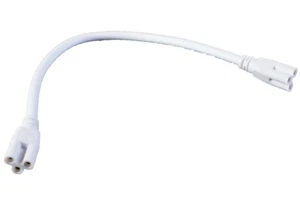 Integrated LED tube interconnect link cable extend wire wholesale package  - Picture 1 of 6