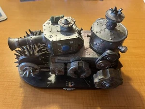 2001 WizKids Mage Knight Rebellion Dwarven Steam Behemoth Limited Edition - Bild 1 von 4