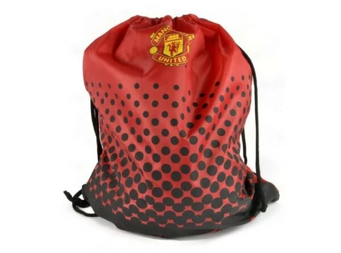 Manchester United Official Gym Bag Cover